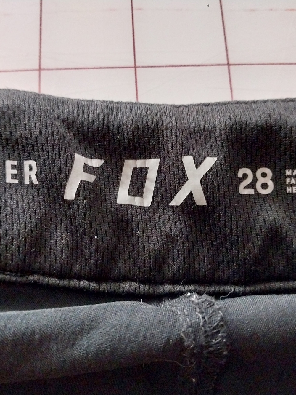 Fox Black Racing Ranger Pants - Picture 3 of 4